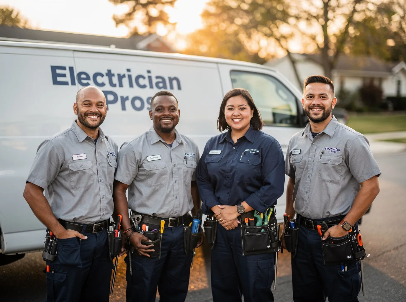 Electrician company in Tremont City, OH